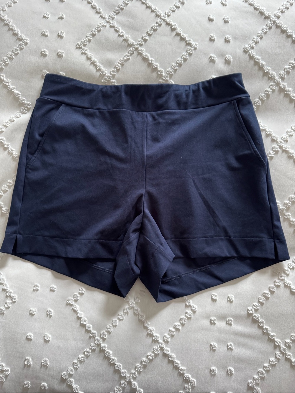 Rachel Zoe Women’s Navy Shorts